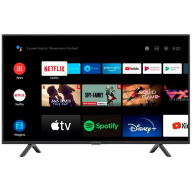 TELEVISOR BLACKLINE 32” HD SMART GOOGLE TV BL32-T3000HD LED - 2