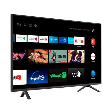 TELEVISOR BLACKLINE 32” HD SMART GOOGLE TV BL32-T3000HD LED - 4
