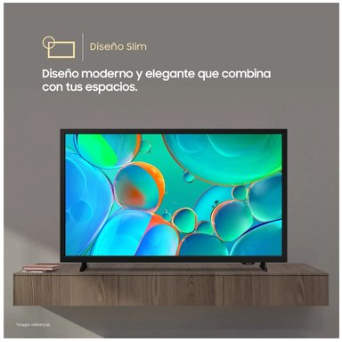 TELEVISOR SAMSUNG 32 HD SMART TV UN32H5000FGXPE - 5