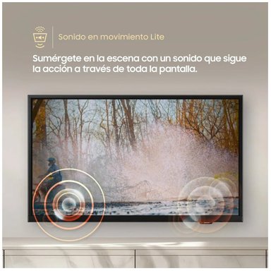 TELEVISOR SAMSUNG 32 HD SMART TV UN32H5000FGXPE - 6