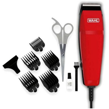 KIT WAHL 09314-2718 MÁQUINA CORTAR CABELLO EASY CUT ROJO