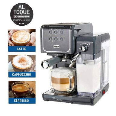 CAFETERA OSTER BVSTEM6801M PRIMALATTE TOUCH