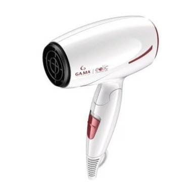 SECADORA CABELLO GAMA BECHD0000002425 EOLIC CERAMIC ION 2 VELOCIDADES 2425