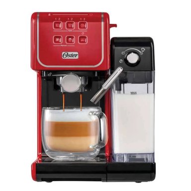 CAFETERA OSTER BVSTEM6801R PRIMALATTE TOUCH