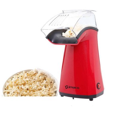 MÁQUINA POPCORN IMACO PO120R HACER MAKER