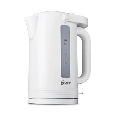 HERVIDOR ELÉCTRICO OSTER BVSTKT35W 3.5 LITROS - 1