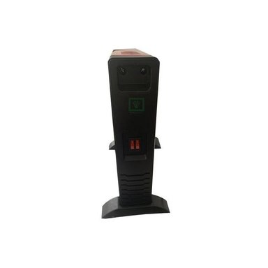 CALEFACTOR ELÉCTRICO DE CUARZO TREVELY TCH-011 1000W - 2