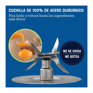 LICUADORA OSTER ACTIVESENSE 2 LITROS BLSTTDGNBG - 4