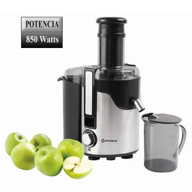 EXTRACTOR DE JUGOS JE850FC 850W