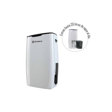 DESHUMEDECEDOR DIGITAL RECIPIENTE 3LT DHE20 - 2