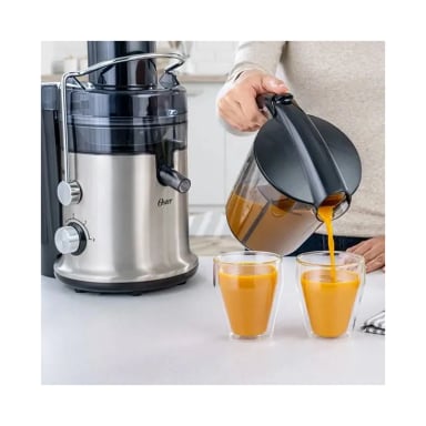 EXTRACTOR DE JUGOS OSTER 600W FPSTJE320S - 4