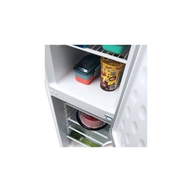REFRIGERADORA ELECTROLUX 138L FROST 2 PUERTAS BLANCO ERT18G2HNW - 4