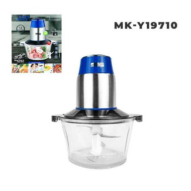 CORTADOR DE ALIMENTOS 1 LITRO MK-Y19710