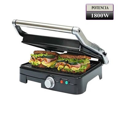 PARRILLA IMACO IG2923 GRILL PANINI 1800W