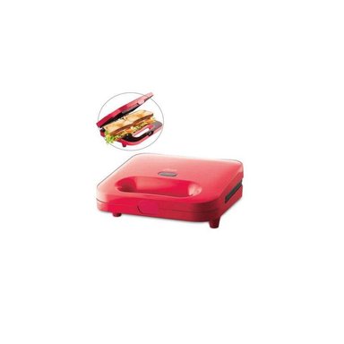 SANDWICHERA OSTER CKSTSM2885M COMPACTA 750W
