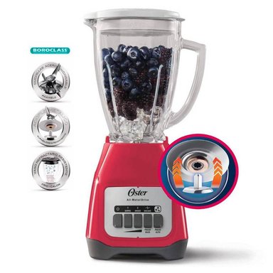 LICUADORA OSTER BLSTKAG-MPB 2V MÁS PULSO 1 25LT SANDIA