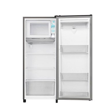 REFRIGERADORA INDURAMA RI-289D 177 LITROS PLOMO - 3