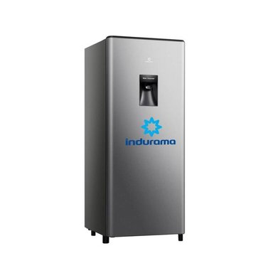 REFRIGERADORA INDURAMA RI-289D 177 LITROS PLOMO - 5