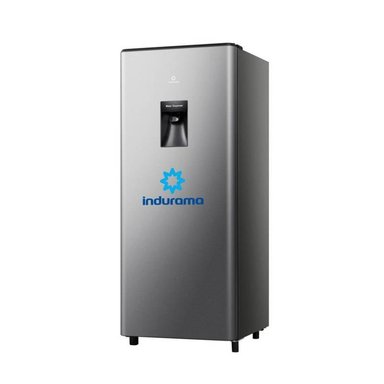 REFRIGERADORA INDURAMA RI-289D 177 LITROS PLOMO - 6