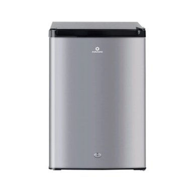 FRIGOBAR INDURAMA RI-159CR 122 L SILVER - 4