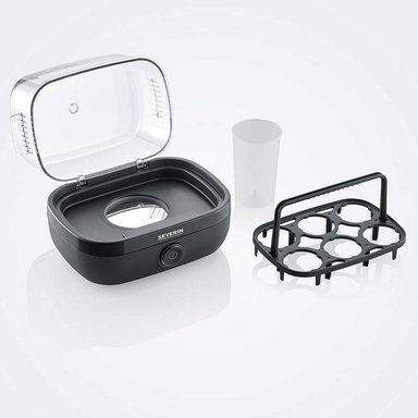 HERVIDOR DE HUEVOS SEVERIN EK 3165 6 UNIDADES - 3