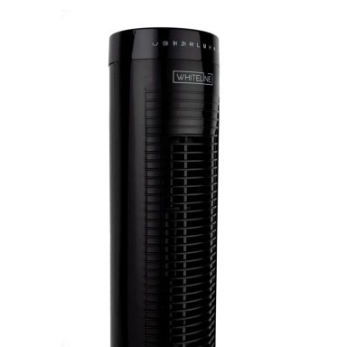 VENTILADOR DE TORRE WHITELINE SILENCIOSO CON CONTROL 3 VELOCIDADES 45 WATTS - 3