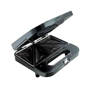SANDWICHERA COMPACTA OSTER CKSTSM2885 NEGRO 750W - 2