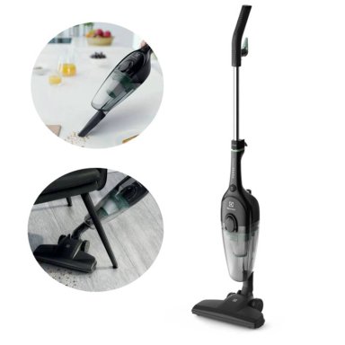 ASPIRADORA VERTICAL ELECTROLUX CON CABLE POWER SPEED STK12