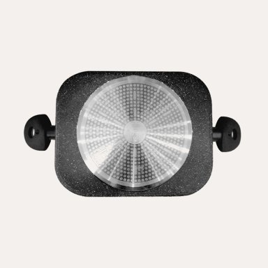 PLANCHA PARRILLERA FINEZZA FZ-P386TM - 3