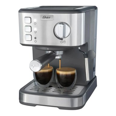 CAFETERA DE ESPRESSO OSTER BVSTEM5502 15 BARES - 2