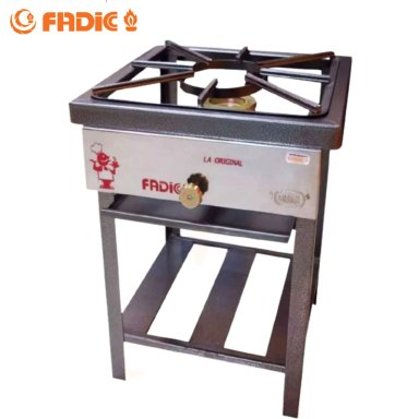 COCINA SEMI INDUSTRIAL FADIC 1 HORNILLA FSI01-20