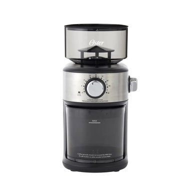 MOLINILLO DE CAFÉ AUTOMÁTICO OSTER 18 CONFIGURACIONES DE MOLIENDA BVSTBMH24 - 5