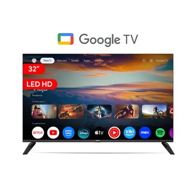 TELEVISOR MIRAY GOOGLE SMART TV LED HD 32 MS32-E2000GBT