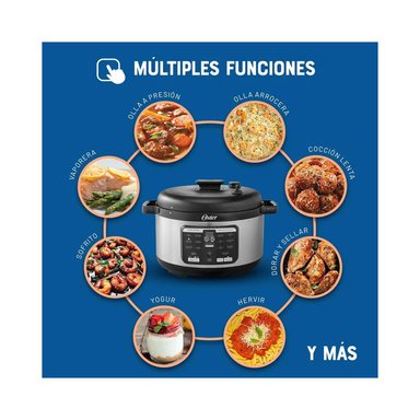 MULTI-OLLA RÁPIDA OVALADA DE CKSTPCECOV57 - 5