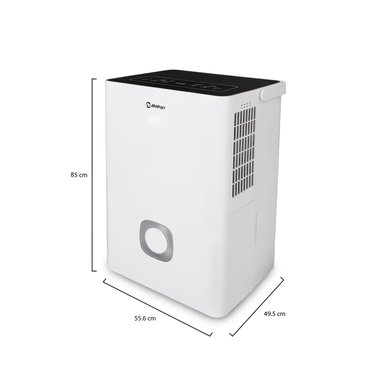 DESHUMEDECEDOR DM-325 4 L 45 A 50 M2 - 2