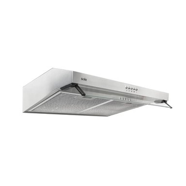 CAMPANA EXTRACTORA ROMA ACERO INOXIDABLE TURE15COV2 60CM - 2