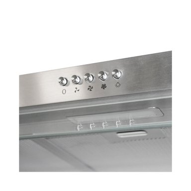 CAMPANA EXTRACTORA ROMA ACERO INOXIDABLE TURE15COV2 60CM - 5