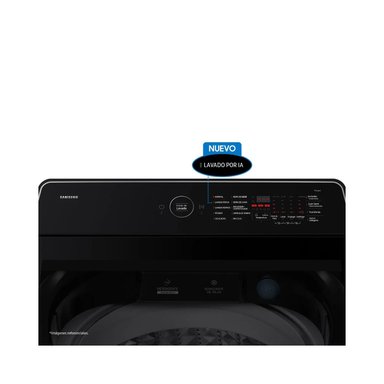LAVADORA AI WASH ECOBUBBLE 19KG WA80F19S8BPE - 4
