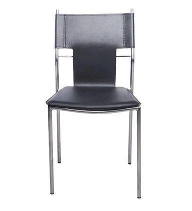 SILLA DE OFICINA OFIDEAS FIJA VISITA NEGRO INTER - 2