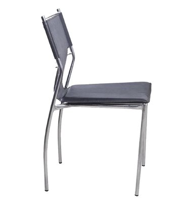 SILLA DE OFICINA OFIDEAS FIJA VISITA NEGRO INTER - 3