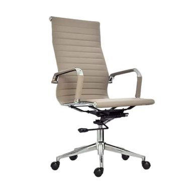 SILLA DE OFICINA BOSS PRESIDENTE TAUPE OFIDEAS