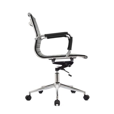 SILLA DE OFICINA BOSS GERENTE NEGRO OFIDEAS - 2