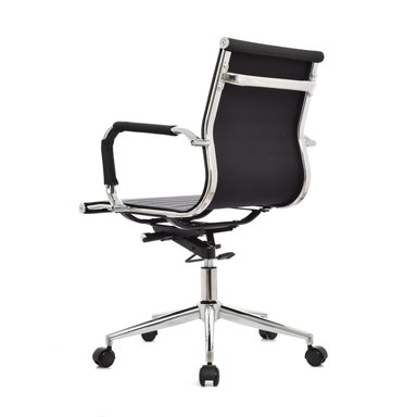 SILLA DE OFICINA BOSS GERENTE NEGRO OFIDEAS - 3