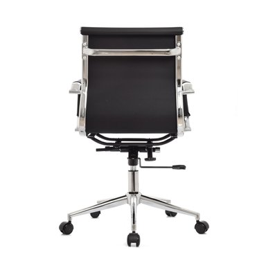 SILLA DE OFICINA BOSS GERENTE NEGRO OFIDEAS - 4