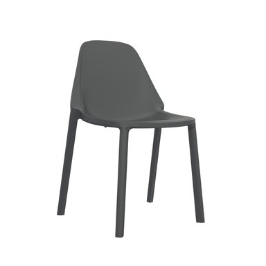 SILLA DE COMEDOR DISEÑO PIU COLOR ATRANCITA OFIDEAS