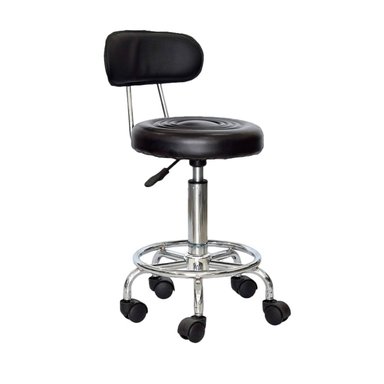 SILLA GIRATORIA MULTIPROPOSITO WORK CON ESPALDAR PU OFIDEAS