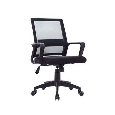 SILLA DE OFICINA STYLES NEGRO EJECUTIVA OFIDEAS