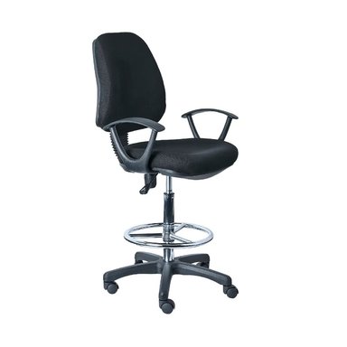 SILLA CAJERA ERGONÓMICA CON APOYABRAZOS LINK OFIDEAS
