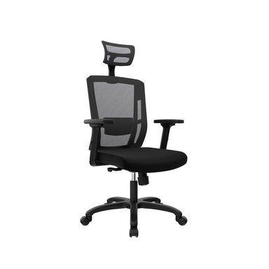 SILLA DE OFICINA ERGONÓMICA DELPHI II   NYLON PRESIDENTE OFIDEAS