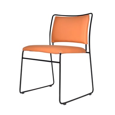 SILLA DE VISITA FIJA INTERLOCUTOR TRED CAMEL OFIDEAS